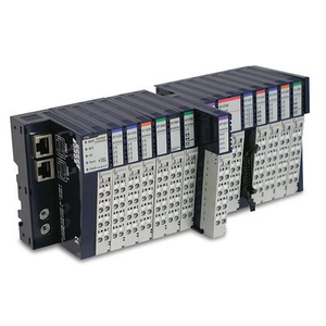 โมดูลควบคุม PLC รุ่น ST-3218 โมดูลสื่อสารระบบอัตโนมัติอุตสาหกรรม พร้อม 64 ช่องสัญญาณดิจิตอล/อนาล็อก I/O อีเธอร์เน็ต 240V - Product Image 1