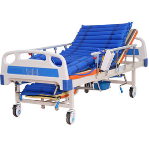 JUNDELI CE 인증 홈 케어 간호 침대 3 년 보증 병원 및 다기능 사용 - Product Image 2