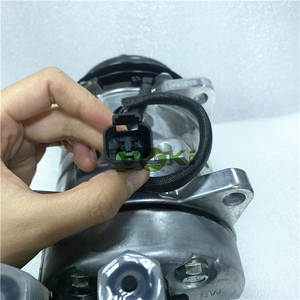 Ac Compressor 7279629 7023583 24V Bobcat Schranklader S550 S570 S590 T550 T590 - Product Image 5