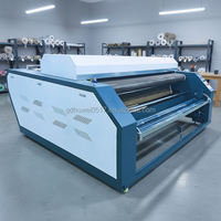 Machine de formage automatique de tissu HUWEI avec moteur à économie d'énergie, onduleur à double fréquence