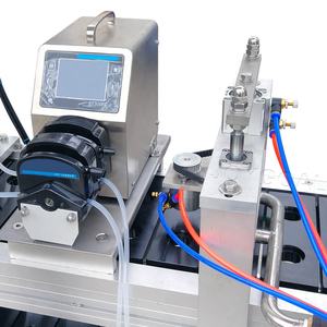 Máquina automática de llenado y sellado de cápsulas K-Cup <span class=keywords><strong>Dolce</strong></span> Gusto de alta velocidad Keu 5G 10g 15g para café Espresso en polvo - Product Image 4