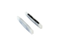 Clip de fixation innovant pour panneau de toit de voiture, assurant une maintien sécurisé des rideaux, un mouvement fluide et un alignement intérieur fiable