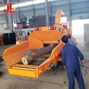 Trituradora de Madera Móvil de Tambor de 150 mm de Diámetro, Fabricada en China - Product Image 3