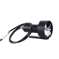 25V 9KG poussée RC contrôle à grande vitesse ESC Rov BLDC hélice sous-marine sans balais Dc Jet propulseur moteur pour bateau