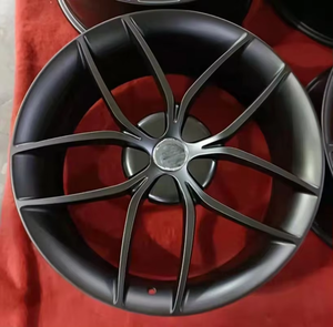 Rueda de coche forjada, rueda de aleación de todos los tamaños 5/114.3 para Tesla Model Y <span class=keywords><strong>2020</strong></span> 2021 2022 20 ", llanta OEM - Product Image 4