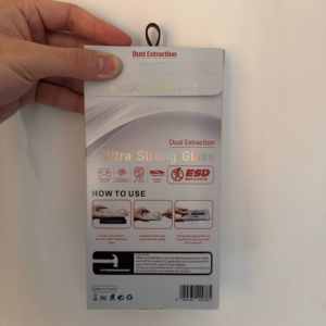 Appellez maintenant pour l'installation automatique de la protection d'écran, lunettes de jeu, verre trempé pour iPhone 18 Pro - Product Image 3