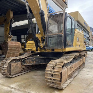 Excavadora Caterpillar <span class=keywords><strong>CAT</strong></span> 350 ZSE00769 <span class=keywords><strong>Rc</strong></span> Poclain hidráulica para operaciones automatizadas con engranaje de motor - Product Image 1