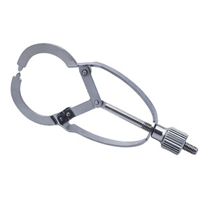 Support de matrice dentaire en acier inoxydable, type pince, pour clinique dentaire et restauration orthodontique - Product Image 2
