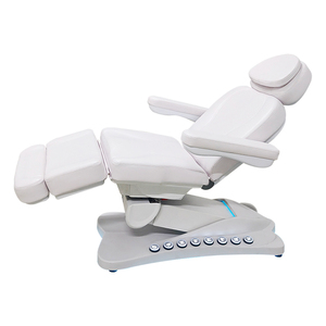 <span class=keywords><strong>Lit</strong></span> de Beauté Électrique Rotatif à 4 Moteurs CE à Bon <span class=keywords><strong>Prix</strong></span> pour Clinique Esthétique, <span class=keywords><strong>Lit</strong></span> de Massage Facial et Corporel, Chaise de Traitement <span class=keywords><strong>Médical</strong></span> Esthétique - Product Image 2