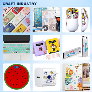 <span class=keywords><strong>เครื่อง</strong></span>พิมพ์อิงค์เจ็ท UV รุ่น Yotta P20R6 2513 สำหรับงานพิมพ์ดิจิทัลอิเล็กทรอนิกส์ โล<span class=keywords><strong>โก้</strong></span> / กระเบื้องเซรามิก วัสดุโลหะ ขายส่ง - Product Image 4