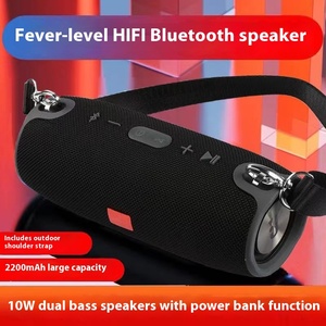 Altavoz Bluetooth <span class=keywords><strong>XTREME</strong></span> con diseño de tambor pequeño, portátil, con tarjeta, subwoofer de tela, RGB, popular en internet, éxito transfronterizo - Product Image 2
