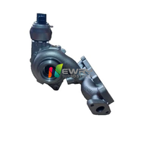 شاحن توربيني g1749vm t1.2-b1.2-03g2519nv395 g253010a أودي A3 2.0L TDI (8 per/pa) DPF PQ35 توربو جديد كامل