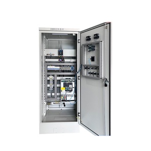 Gabinetes de Control de Equipos de Distribución de Energía Personalizados, Panel Eléctrico de Distribución, Tablero de Distribución de Energía - Product Image 4