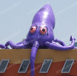 2025 nóng Bán bơm hơi khổng lồ bạch tuộc mô hình cho quảng cáo - Product Image 2