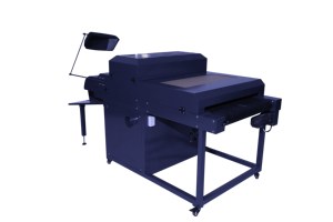 100 ad alta efficienza energetica Uv lampada a trattamento sottovuoto macchina indurente Uv macchina Uv inchiostro essiccatore per rivestimento di carta - Product Image 4