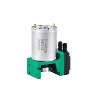 Pompe à vide micro Pengpu G2DC 6V -68 kPa, petite pompe à air électrique sans huile à haute pression négative pour échantillonnage