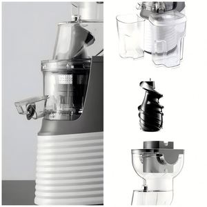 Nuevo Exprimidor de Frutas Multiusos 2026 para Hogar y Hotel, 250W, 6 Cuchillas, 500ml, Apto para Lavavajillas, Expulsión Automática de Pulpa, Personalizable - Product Image 2