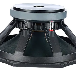 Guanzhou nizza 12 altoparlanti low mid speaker 12 ''line array woofer altoparlanti gamma media 400 watts 3'' bobina durevole cono di carta