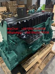 Motor de árbol de levas de gasolina 4JG2 de alta calidad con alta potencia nuevo - Product Image 3