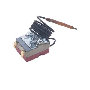 Termostato Ajustable WY77W C2 30-75 con Carcasa de Cerámica, Contactos de Cobre y Plata, Interruptor de Protección Contra Sobrecalentamiento - Product Image 3