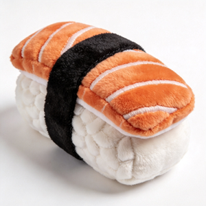 Nuevo Diseño de Almohada de Sushi Simulada, Juguete de Peluche de Sushi Realista, Almohada de Peluche de Sushi Personalizada - Product Image 6