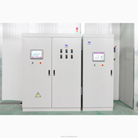 Petit Budget Électrostatique Automatique MDF Ligne De Revêtement En Poudre/Cabine/Four À Gaz