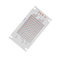 Circuit imprimé en aluminium personnalisé (MCPCB) pour LED haute puissance |   Compatible avec les puces SMD 2835/3030/3535/5050 |   Usine OEM/ODM de cartes de circuits imprimés (PCBA) en aluminium LED