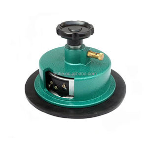 Cortador de muestras de tela con pantalla digital Cortador circular GSM con garantía de 1 año - Product Image 1