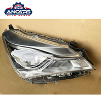 Phare avant à LED avec projecteur pour Toyota Vitz 2017 2018 2019 2020 2021 2022 2023 2024 NSP130, pièces de carrosserie 52-303