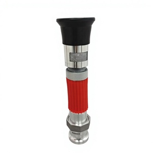 Lance d'incendie à connexion rapide Hong'an haute pression DN50 type A, à jet réglable pour la lutte contre l'incendie et l'usage industriel - Product Image 1