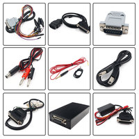 KESS V2 5017 V280 Herramienta de Actualización de Potencia para Programación de ECU Automotriz con Conexión Ilimitada a la Red OLIVER 12-24V
