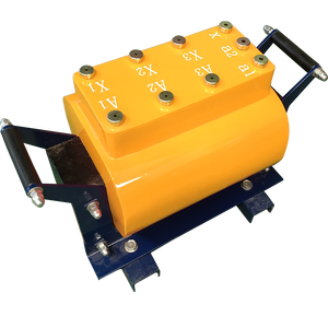 เครื่องกำเนิดไฟฟ้าระบบพลังงานอิเล็กทรอนิกส์ ESR-800 ระดับ OEM สำหรับทดสอบแรงดันไฟฟ้ากระแสสลับ (AC Hipot) ที่ 100KV และ 200KV - Product Image 2