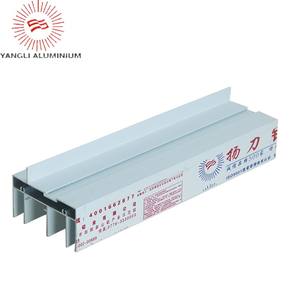 Factory direttamente rotaie di alluminio di colore differente su misura di rendimento elevato per le <span class=keywords><strong>finestre</strong></span> - Product Image 6