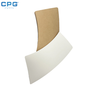 8oz Double Wall Coffee Paper <b>Cups</b> <b>Custom</b> Logo Printed Heat Resistant Disposable Paper <b>Cups</b> for Professional Barista - Product Image 1