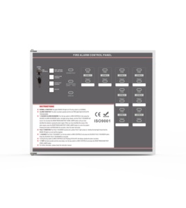 Bảng Điều Khiển Hệ Thống Báo Cháy Thông Thường Orinsong 8 Vùng Không Địa Chỉ - Product Image 1