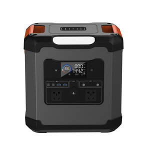 Estación de Energía Portátil de 1680 Wh, 2000 W, Onda Sinusoidal Pura, Certificación CE, RoHS, PSE |   Modelo: OPS1200 - Product Image 3