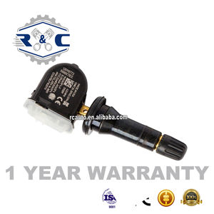 Sistema de Control TPMS automático de alta calidad R & C sensores de rueda 13598773 <span class=keywords><strong>para</strong></span> Buick Chevrolet GMC Sensor de control de presión de neumáticos de coche - Product Image 5