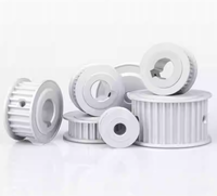 Poulie tendeur en aluminium 3M à 40 dents, largeur 16 mm, réglable, pour courroie de distribution