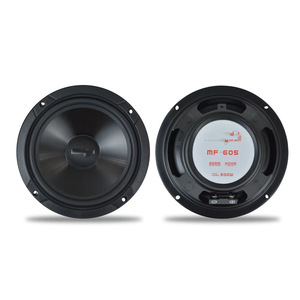 Kit de haut-parleurs audio pour voiture MF-605, 6,5 pouces, 2 voies, haute et basse fréquence, universel pour amélioration du son du véhicule - Product Image 3