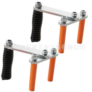 Hand Held Clamp Lifting Tool For Marble Glass Door Window Construction Use Mechanical Plastic Steel Material - Product Image 4