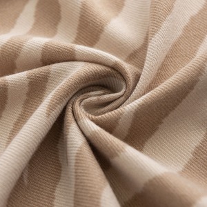 Bufanda de Estilo Europeo/Americano, Nueva Colección Otoño/Invierno, Gruesa, con Estampado de Cebra, Imitación de Cachemira, para Mujer, Protección Contra <span class=keywords><strong>el</strong></span> Frío - Product Image 3