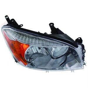 A Pair fari Auto per Toyota Rav4 Rav-4 81130-42430 81150-42430 81130-42331 81170-42331 2005 al 2008 - Product Image 6