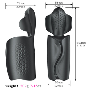 Asturbation up enenis assassager nndurance elelay asting Rainer leclectric ululse Vibrator ex oys para hombre - Product Image 4