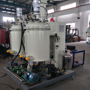 Máquina de inyección de poliuretano PU de alta presión para almohada de espuma viscoelástica con gel de enfriamiento - Product Image 6