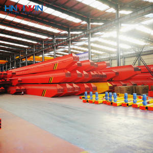 رافعة جسرية أحادية العارضة سعة 2 طن مع محرك رافعة كهربائية وتحكم أرضي وعن بعد، ارتفاع رفع <span class=keywords><strong>20</strong></span> متر للبيع - Product Image 6