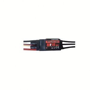 Controlador de Velocidad ESC Skywalker 30A 40A 50A 60A 80A 100A V2 con UBEC para RC - Product Image 4