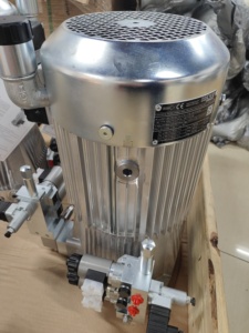 Estación de Motor de Bomba Hidráulica OEM de Alta Calidad, Unidades de Potencia Hidráulica de China - Product Image 6