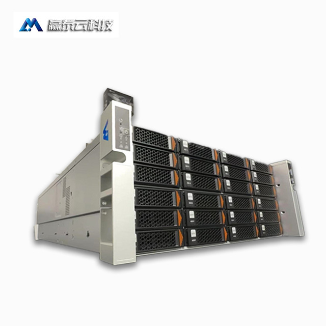 Yingtai YTY922 36-Bay Rack-mounted NAS Server ODM OEM Large Data Storage & Bioinformatics Analysis Stock AMD 3.2GHz Private Mold