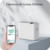 Diffuseur de parfum commercial, diffuseur d'arômes, diffuseur d'huiles essentielles sans eau
