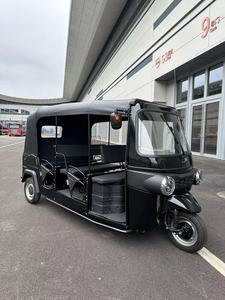 Tuk Tuk Elettrico 5000W, Triciclo Motociclo per Passeggeri - Product Image 4